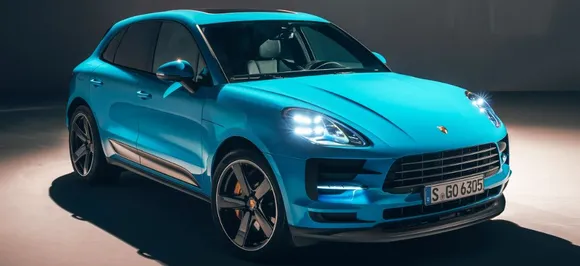 Porsche Macan facelift goes official in India: Specification, prices inside