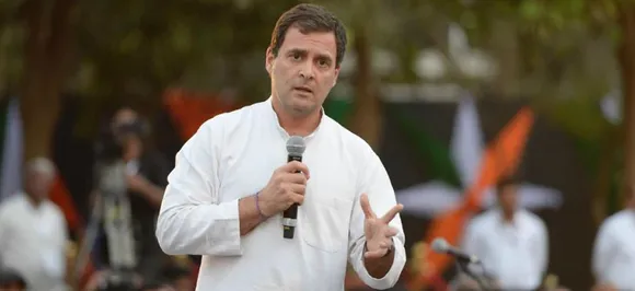 Unnao incident: Rahul takes a dig at the government, says 'don't ask questions if BJP MLA is accused of raping you'