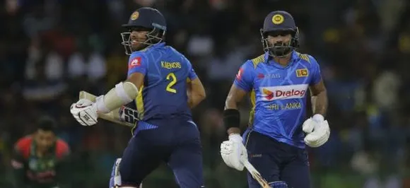 Sri Lanka beats Bangladesh in 2nd ODI to win series