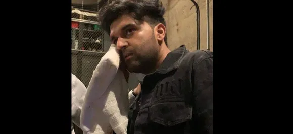 Guru Randhawa attacked on head by an unidentified person after his Vancouver concert: Reports