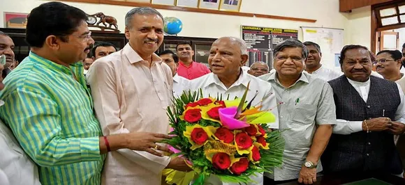 After KR Ramesh Kumar's resignation, BJP's Vishweshwar Kageri to become new Karnataka Speaker