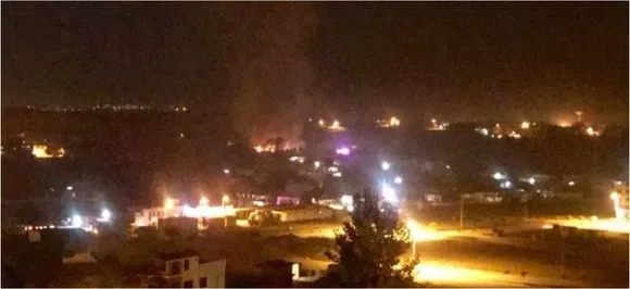 15 killed as Pakistani Army plane crashes into residential area in Rawalpindi 