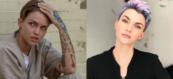 'Orange Is The New Black' opened a door for me I could've never imagined: Ruby Rose