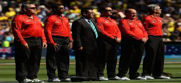 ICC names two new umpires in elite panel for 2019-20