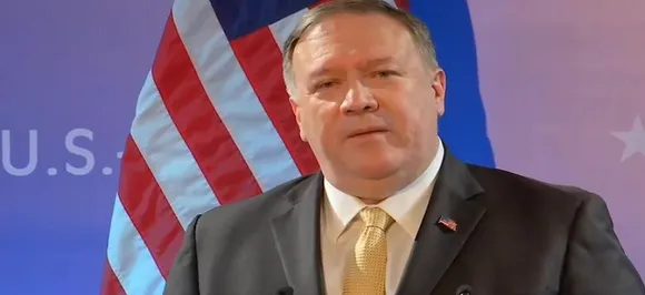 US trying to reduce Iran's resources through punitive sanctions: Pompeo