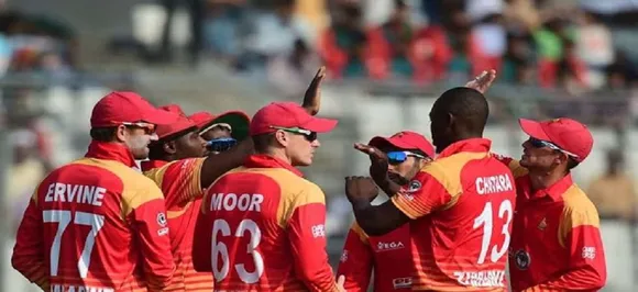 Are Zimbabwe cricketers ready to play for free? 