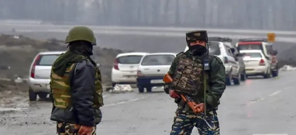 J-K: Encounter breaks out between terrorists, security forces in Shopian 