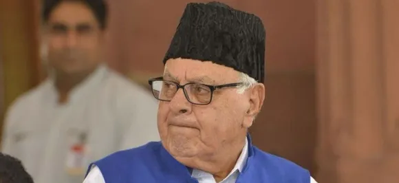 ED questions former CM Farooq Abdullah in connection with JKCA irregularity scam