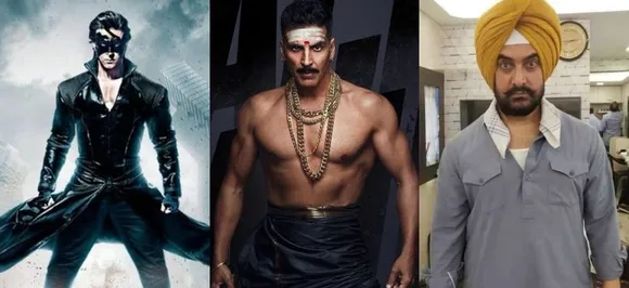Is Hrithik Roshan's Krrish 4 clashing with Aamir's  Laal Singh Chaddha and Akshay's Bachchan Pandey; actor answers