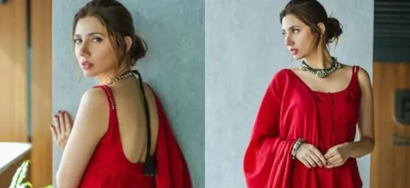 Pakistani actor calls Mahira Khan â€˜aged actor who should play mother not heroineâ€™, the actress has an EPIC reply
