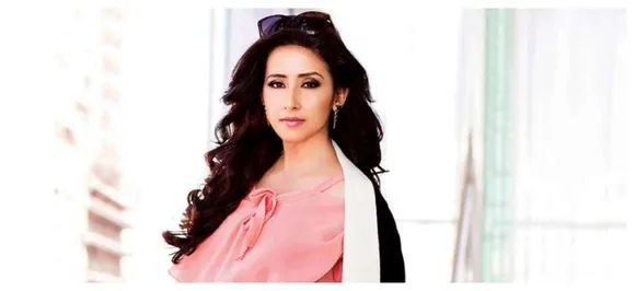 Manisha Koirala to star in Netflix Original film 'Maska'