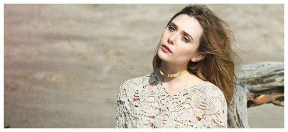Avengerâ€™s star Elizabeth Olsen and musician Robbie Arnett are engaged! 