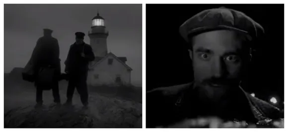 The Lighthouse trailer: Robert Pattinson and Willem Dafoe descend into madness in this horror flick