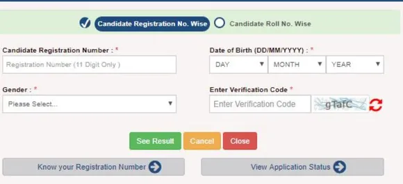 UPSSSC Stenographer Result 2019 declared on upsssc.gov.in, steps to check 