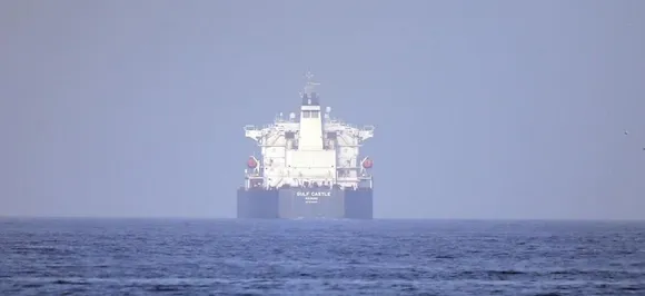 Indian captain accuses UK soldiers of using 'brute force' when they detained Iranian ship