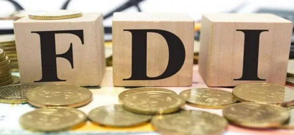 India received highest-ever FDI worth $64.37 billion in FY19