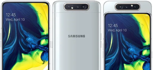 Samsung Galaxy A80 finally goes on SALE in India: Specs, price, offers inside 