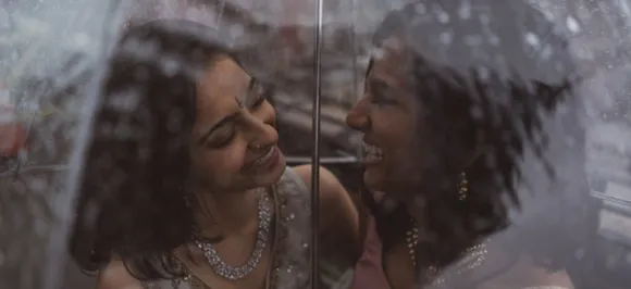 This dreamy photoshoot of Hindu-Muslim same-sex couple goes VIRAL
