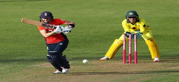 England women's cricket team end Australia juggernaut, win final Twenty20 International match