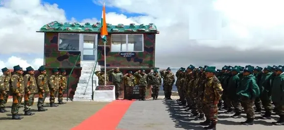 On PLA Day, Indian, Chinese Armies hold ceremonial border meet in eastern Ladakh