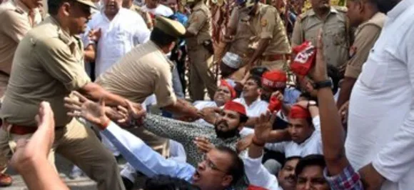 Security heightened, borders sealed in Rampur ahead of Samajwadi Party protest