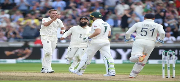 Stuart Broad enters a special club after five-wicket haul vs Australia in Ashes