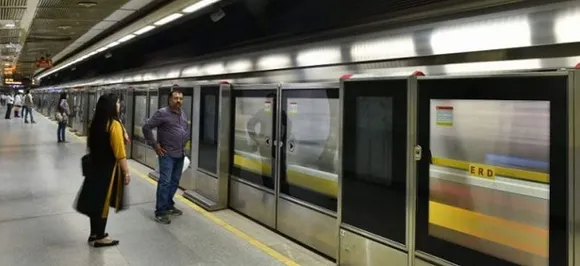 Fed up with landlord's sexual abuse, woman attempts ending life with 2 kids at Delhi Metro station
