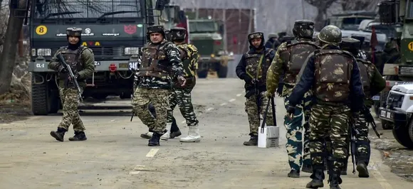 Troop deployment in J-K based on internal security situation: MHA