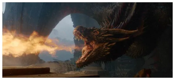 'Game of Thronesâ€™ finale script explains why Drogon melted the Iron Throne