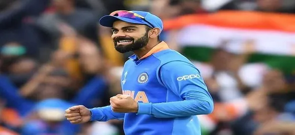 Cristiano Ronaldo is an inspiration, took up more challenges: Virat Kohli
