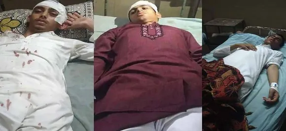 4 men arrested for thrashing Muslim youth for 'not' chanting Jai Shri Ram in Godhra