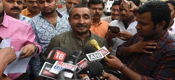VIDEO | 'Difficult times': BJP MLA sympathises with Unnao case accused Kuldeep Singh Sengar