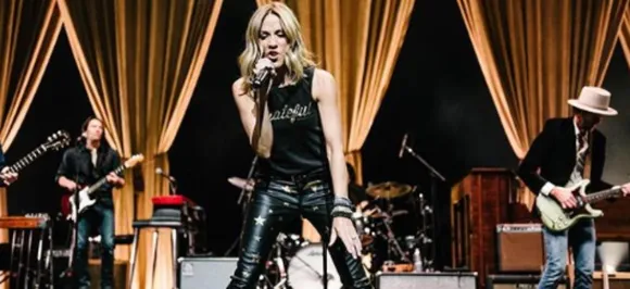 Huge network of people allowed all that to go on: Sheryl Crow on Michael Jackson's alleged abuse