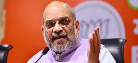 Home Minister Amit Shah meets NSA Ajit Doval amid uncertainty over Kashmir