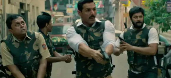 Not John Abraham  THIS actor was the first choice for lead role in Batla House