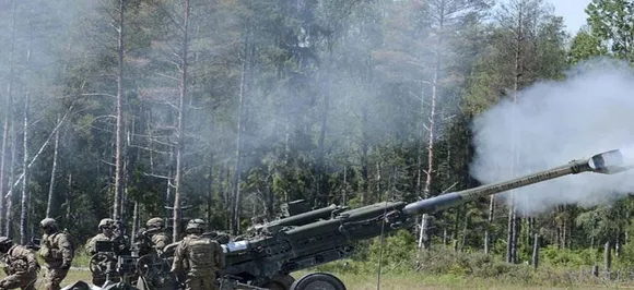 Indian Army uses Bofors guns to foil Pakistan BAT's infiltration attempt in J-Kâ€™s Keran Sector