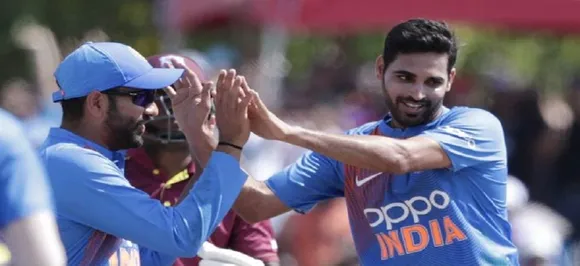 India vs West Indies, 2nd T20I, Highlights: India win by 22 runs via DLS method, take 2-0 lead in series