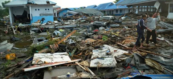 Five killed, several others injured after powerful earthquake hits Indonesia