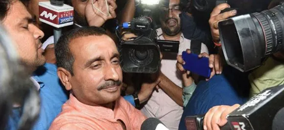Unnao Rape Case: CBI searches residence of expelled BJP leader Kuldeep Singh Sengar, other accused