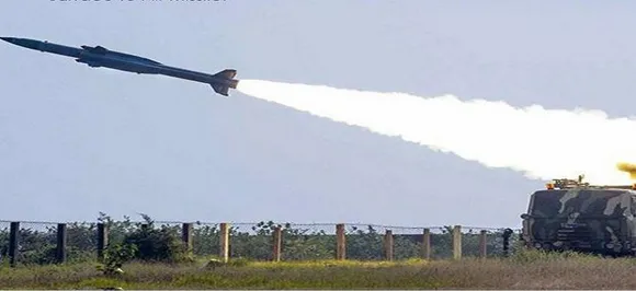 India successfully tests two quick reaction surface-to-air missiles in Odisha