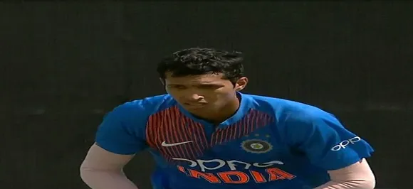 Gautam Gambhir blasts critics after Navdeep Saini shines on debut in West Indies