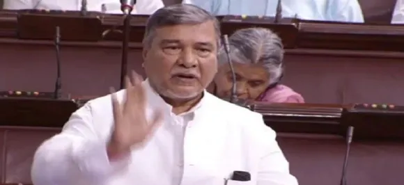 'Ideology of today's Congress suicidal,' says party's Rajya Sabha chief whip on Article 370 stand