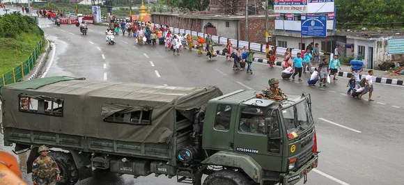 How people of Kashmir reacted on Centreâ€™s decision to strip stateâ€™s special status