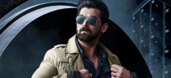 Saaho: Neil Nitin Mukesh is killing it with his intense look in the new poster