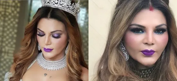 My husband works with Donald Trumpâ€™s company: Rakhi Sawant