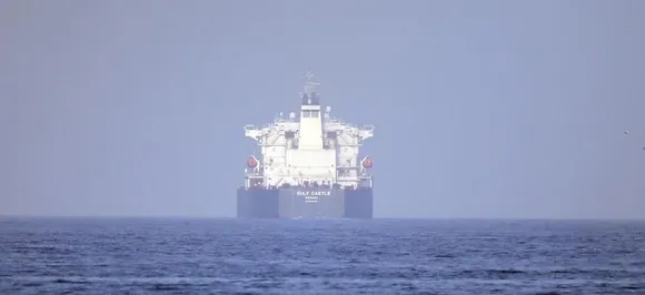Iran seizes third foreign ship in less than month