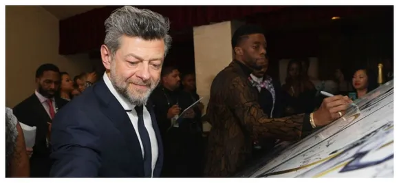 Andy Serkis confirmed to direct 'Venom' sequel