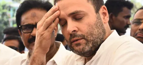 Rahul on scrapping Article 370: 'Abuse of executive power, grave implications for national security'