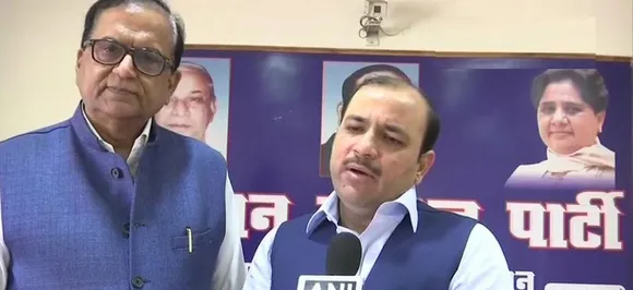 In major reshuffle, BSP removes Danish Ali as party leader in Lok Sabha