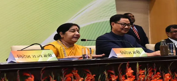 Exceptional parliamentarian with friendship across party lines: Rahul Gandhi remembers Sushma Swaraj